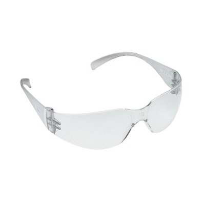 3M 11326 แว่นตานิรภัย VIRTUA เลนส์ใส กันรอย